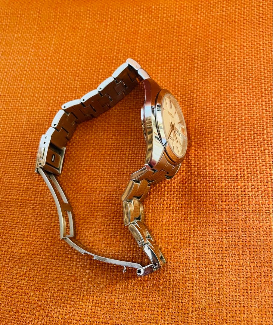 稼働品　セイコー　パーペチュアルカレンダー　8f33 8F33-0040