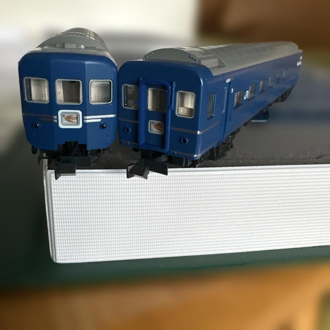 【新品】KATO 10-1406/1407 24系25形はやぶさ15両フル編成⑤