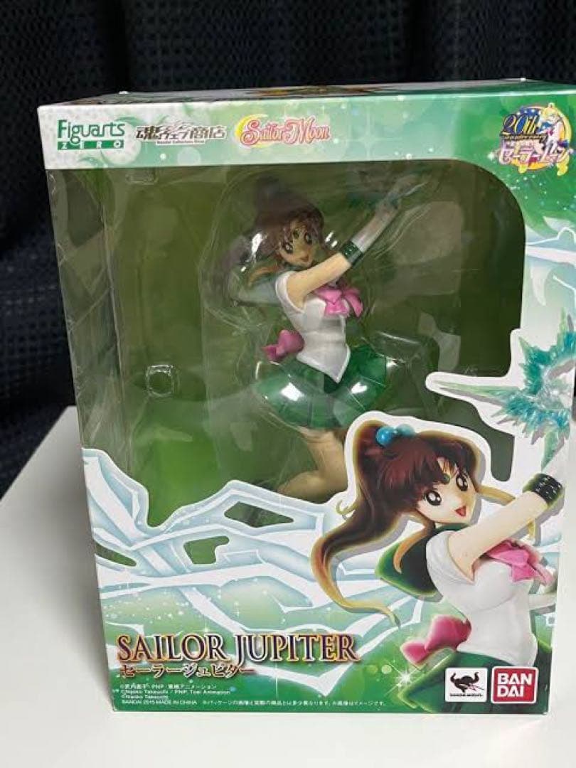フィギュアアーツZEROセーラージュピター