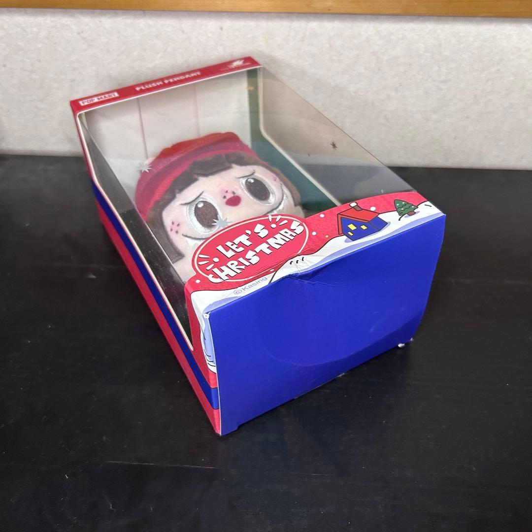 POPMART LABUBU LET’S CHRISTMAS PENDANT