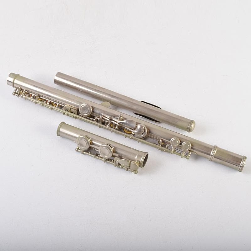 GOSHE　ゴーシェ　フルート　FT-92N　ケース付　M　R9233