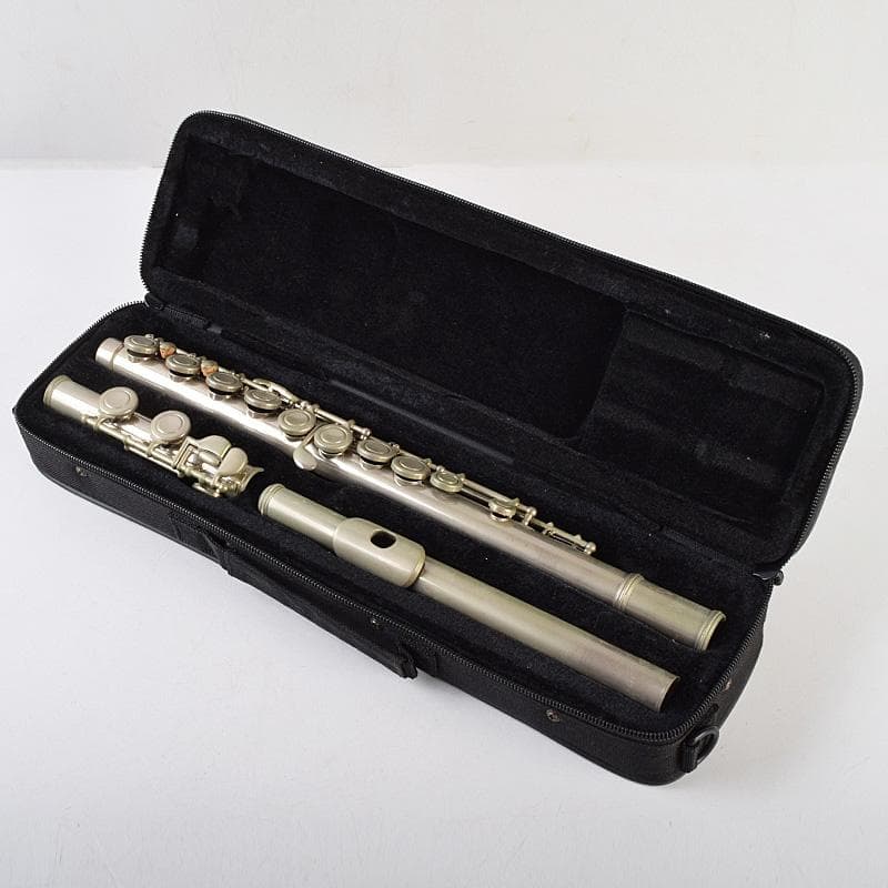 GOSHE　ゴーシェ　フルート　FT-92N　ケース付　M　R9233