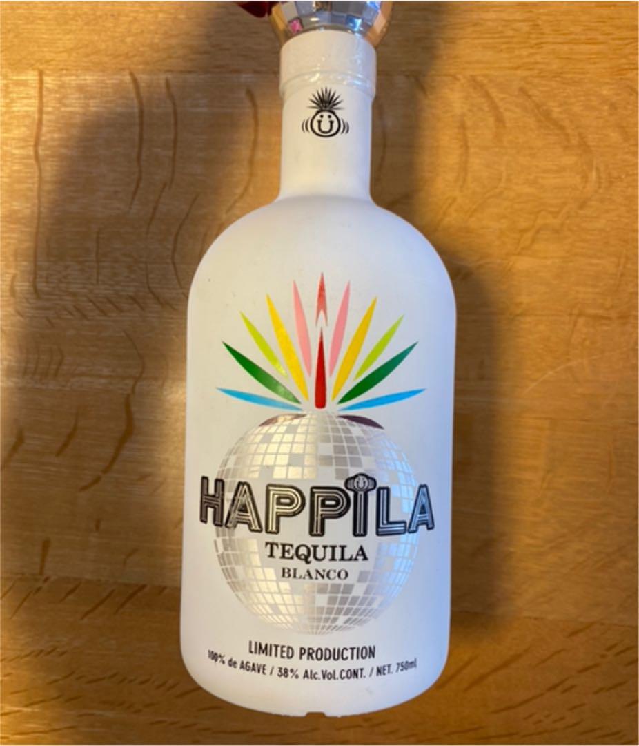 HAPPiLA ハッピーラ テキーラ EXILE セール中 ÜSA USA EXILE ÜSA