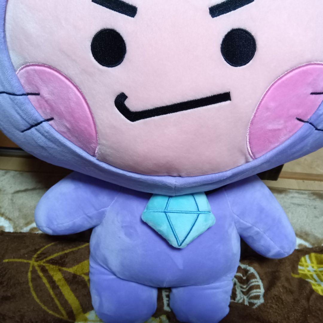 TREASURE ヒョンソク TRUZ CHILLI ジャンボ ぬいぐるみ