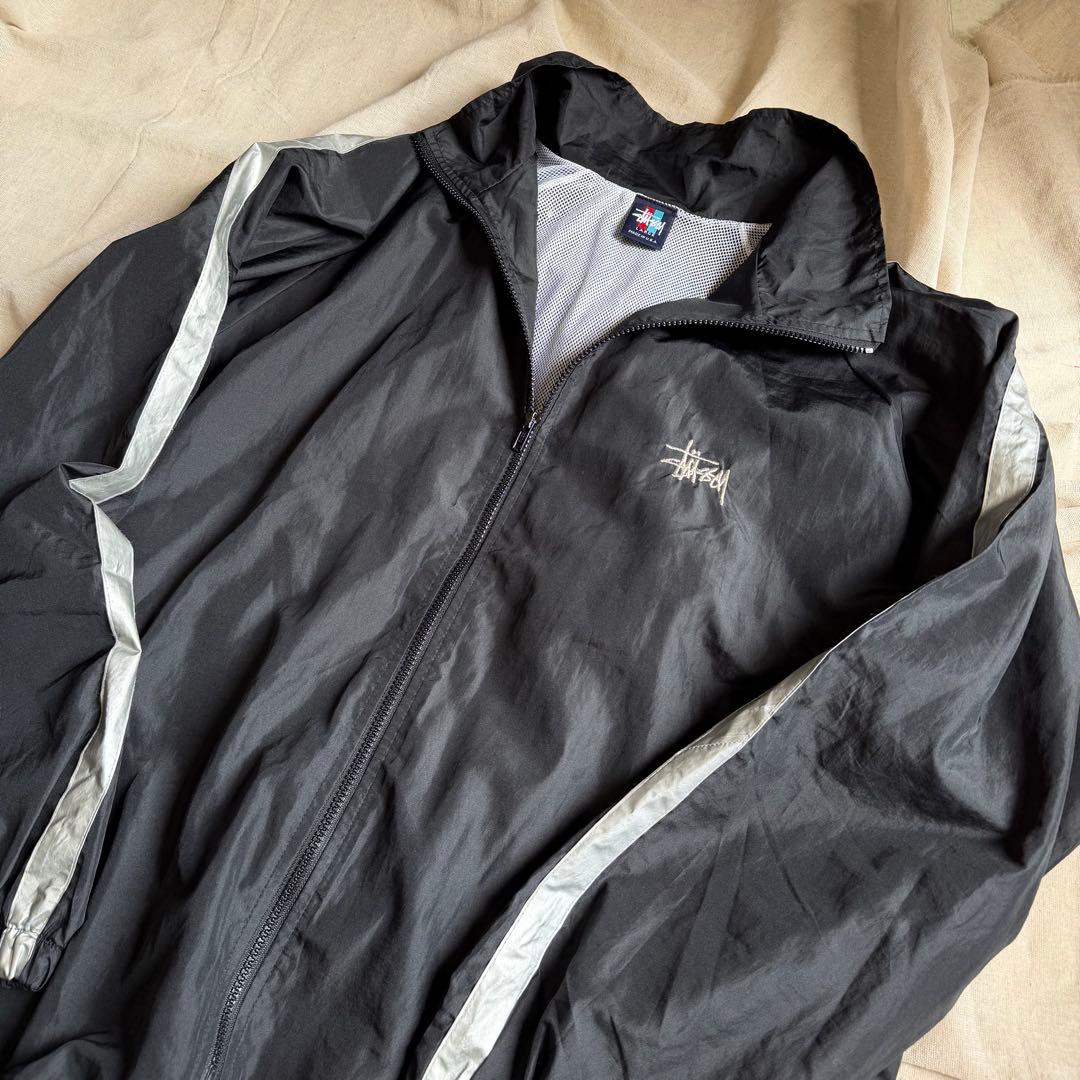 1990s- オールド ステューシー ジャケット バッグ まとめ売り 古着