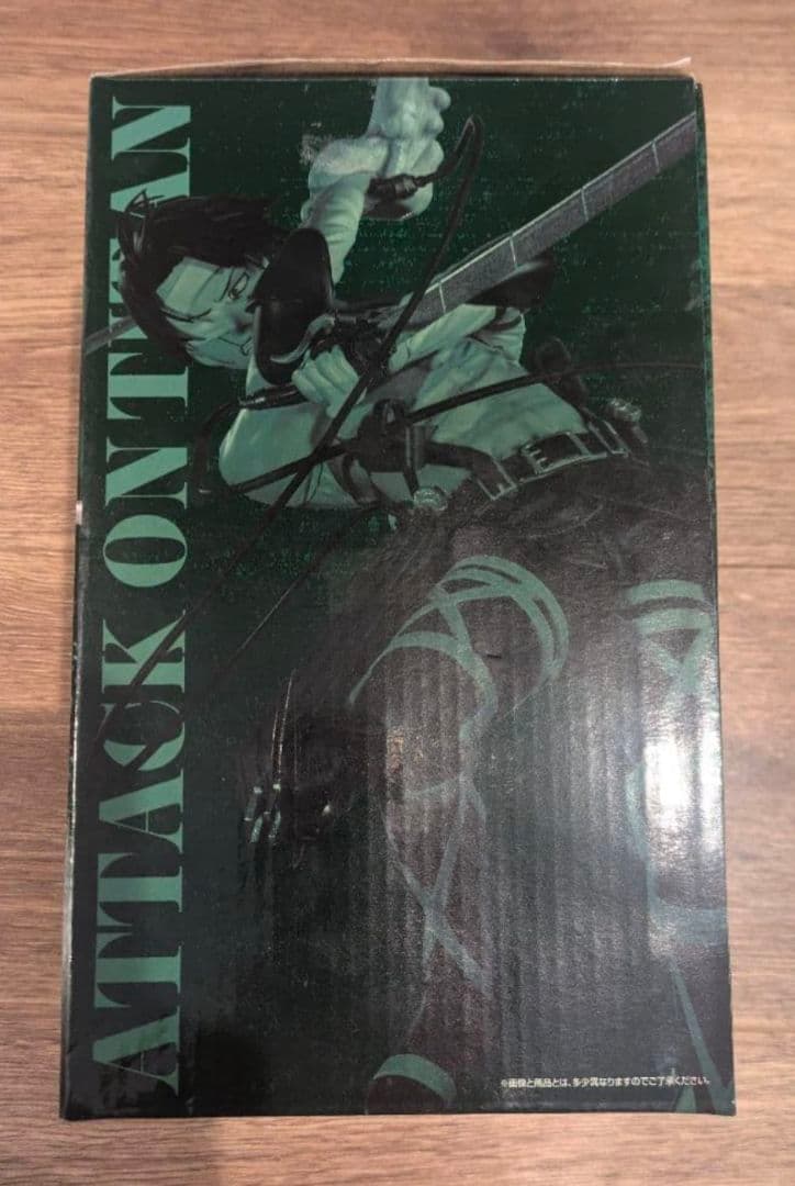 ‼️土日限定価格早めに‼️進撃の巨人 リヴァイ・アッカーマン フィギュア