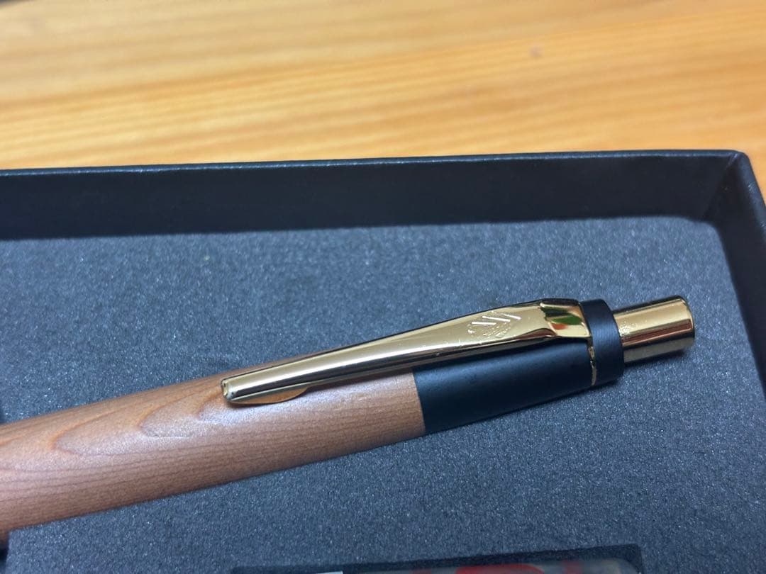 野原工芸 櫟　シャープペンシル