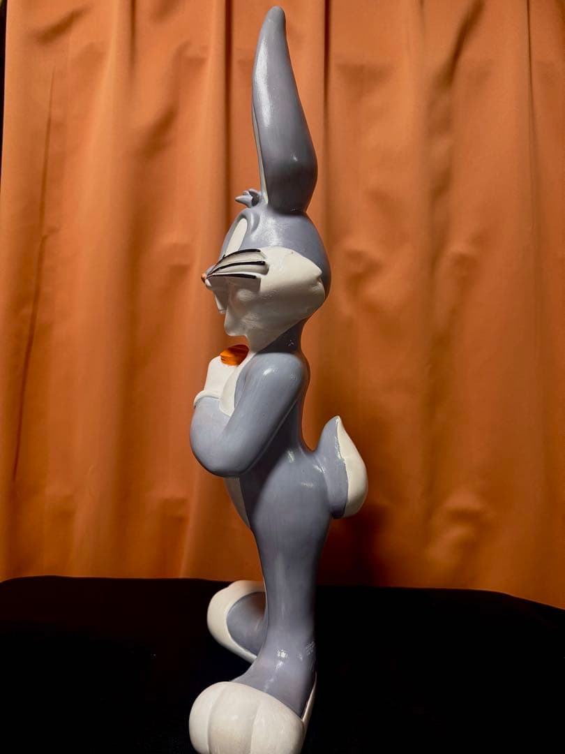 ルーニーチューンズ(WB) バックスバニー(大型)レジン製フィギュア