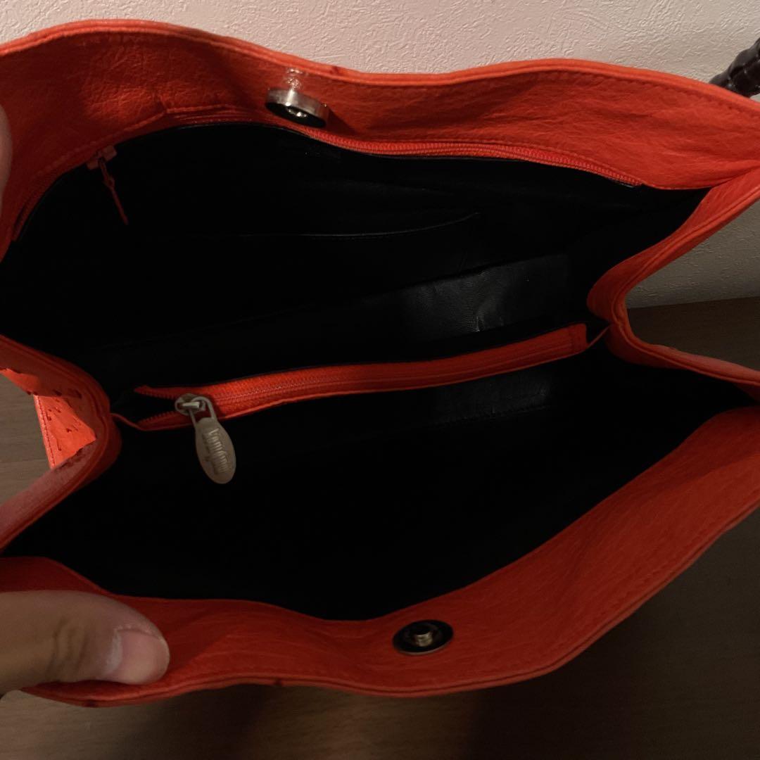 メル88535 新品未使用 定価約40万 クーニギン 極上 ハンドバッグ