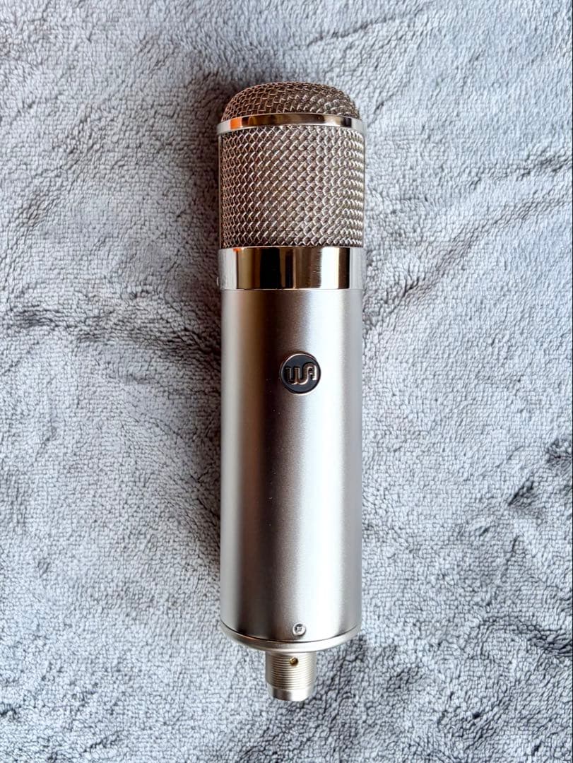Warm Audio WA-47 真空管コンデンサーマイク