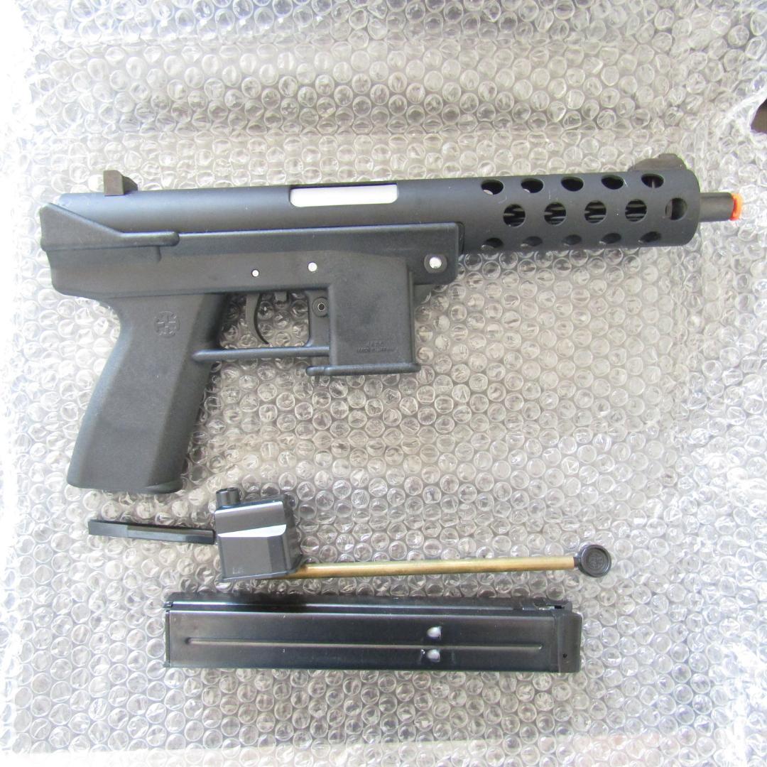 未使用 マルゼン KG9 フルオートブローバック ビンテージ品 日本製