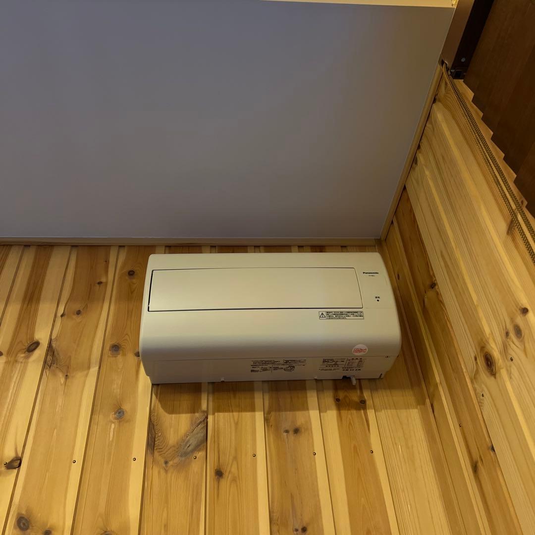 Panasonic 熱交換 Q-hi ファン ダクト付き