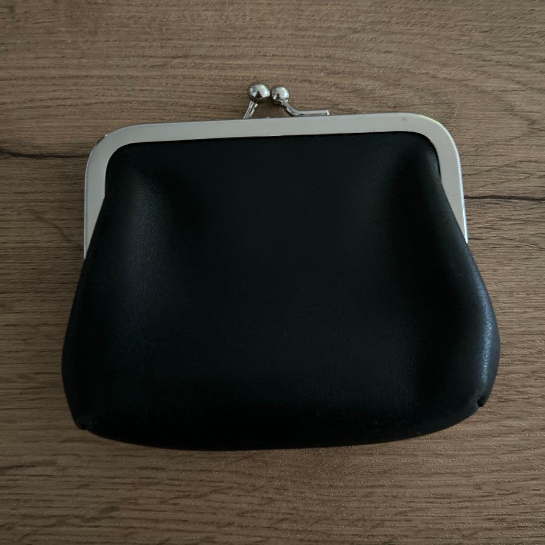 ヴィヴィアンの黒いケース