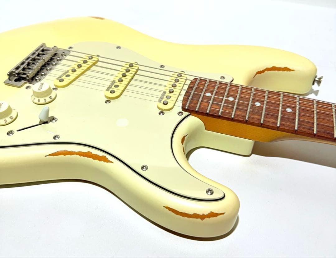 【美品】VHS VINTAGE V6 ICON エレキギター