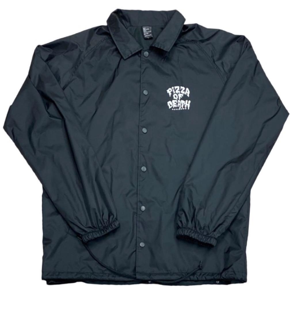 PIZZA OF DEATH コーチジャケット M