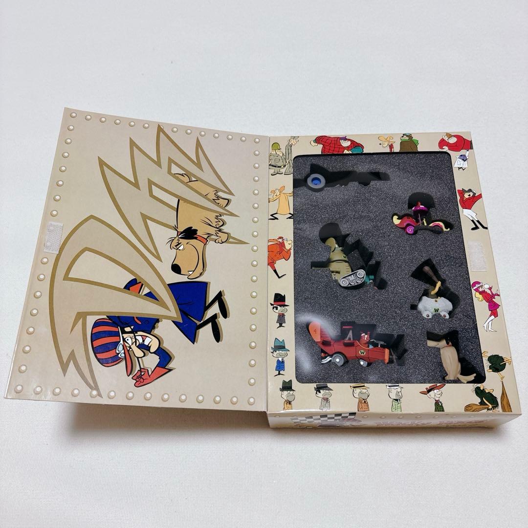 希少✨Wacky Races Machine Collection