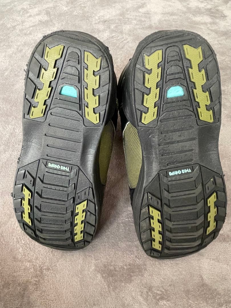 ★ K2 Boundary スノーボードブーツ 28.5cm ダブルボア ★