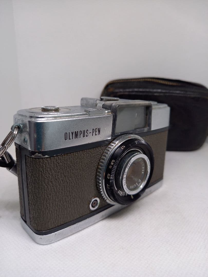 元祖 Olimpus Pen 動作品