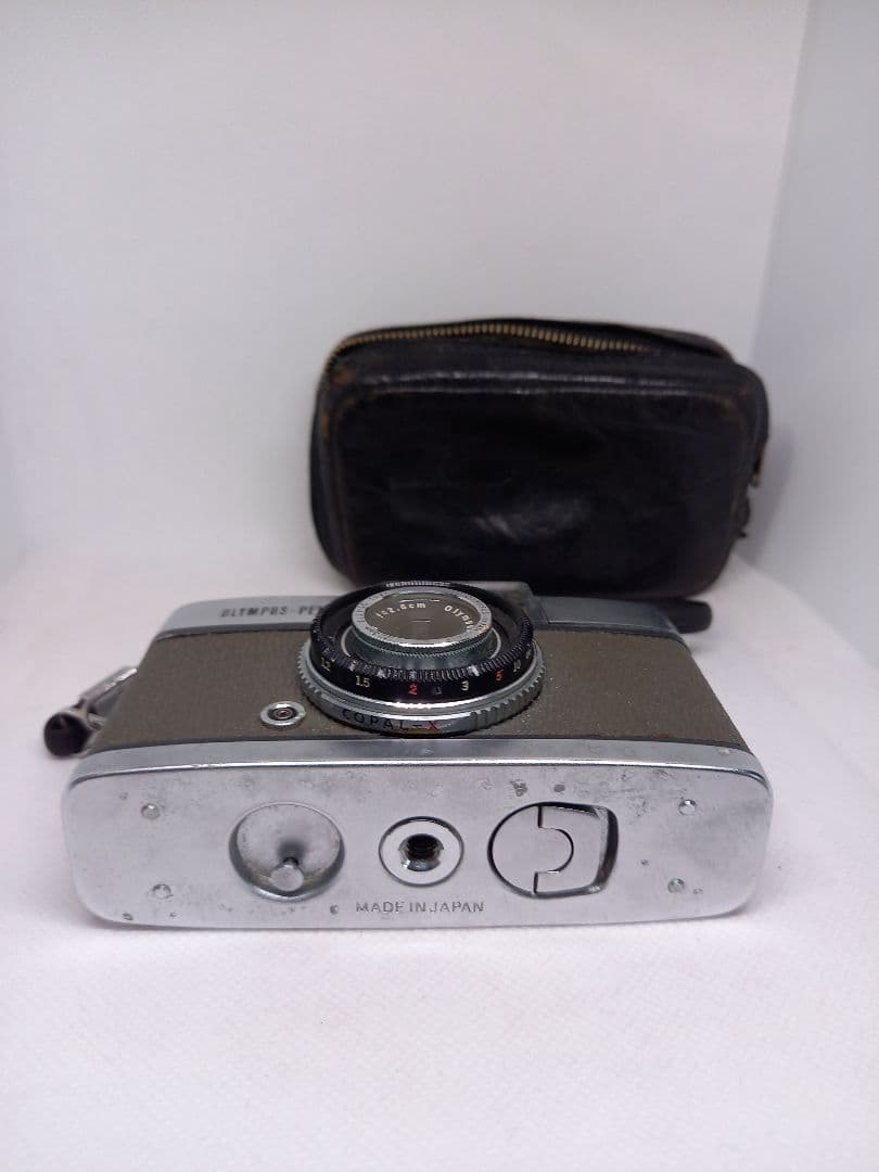 元祖 Olimpus Pen 動作品