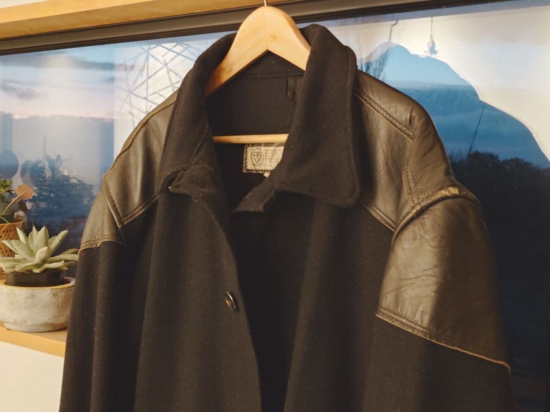 ドンキージャケット　ヴィンテージ　イギリス