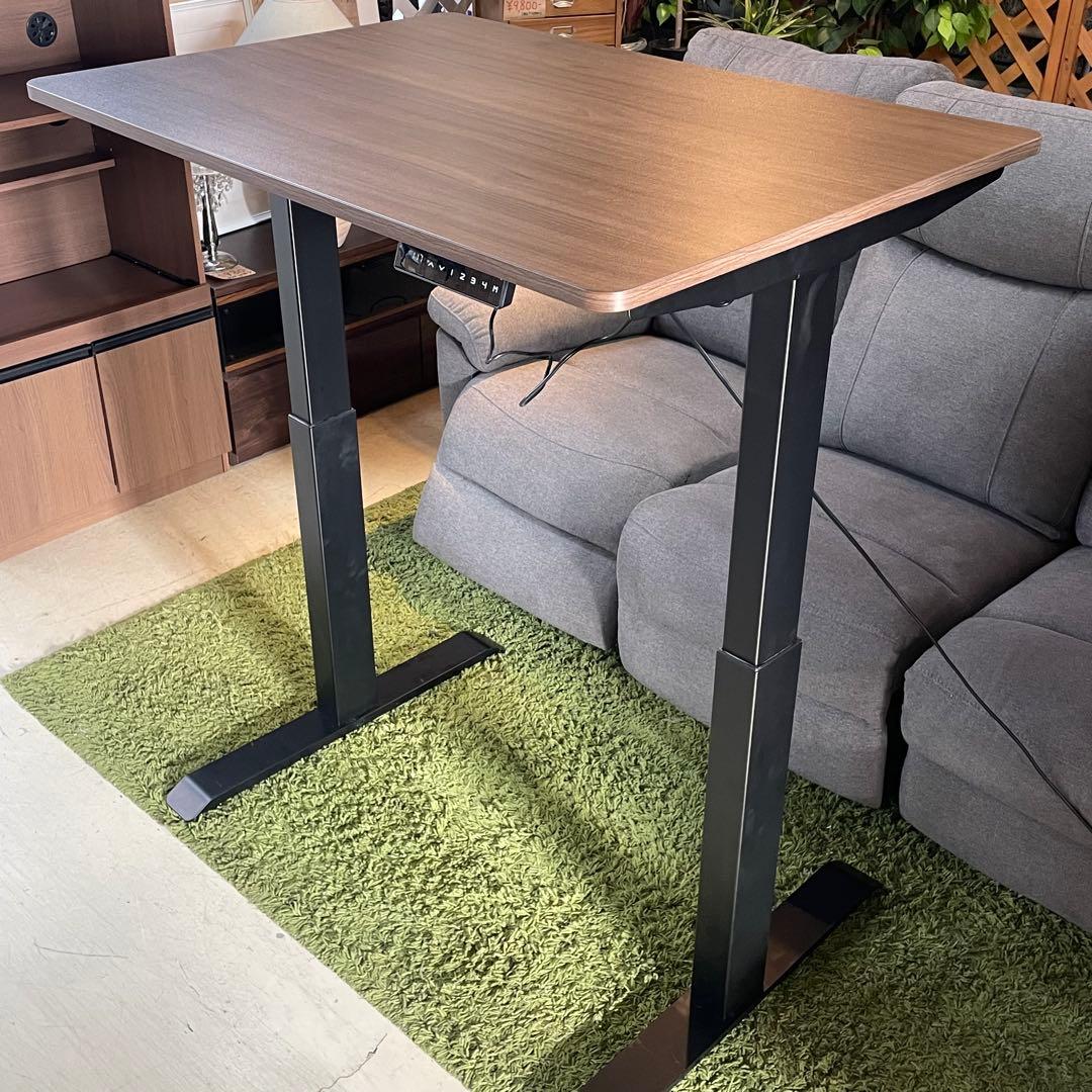 Yuuuka ※プロフィール必読 YAMAZEN 山善　電動昇降テーブル