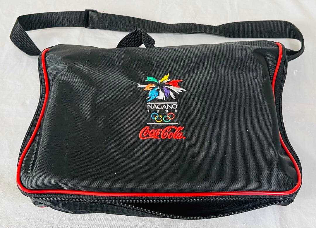 1998 長野オリンピック　ピンバッジ　コカコーラデイピン　正規品フルセット