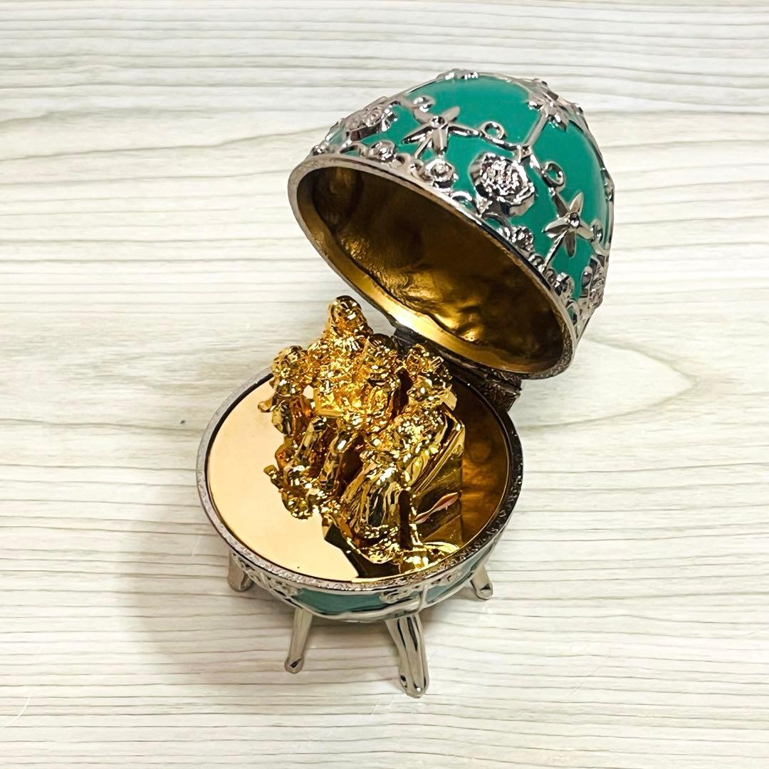 探偵コナン「世紀末の魔術師」 怪盗キッド/インペリアルイースターエッグ