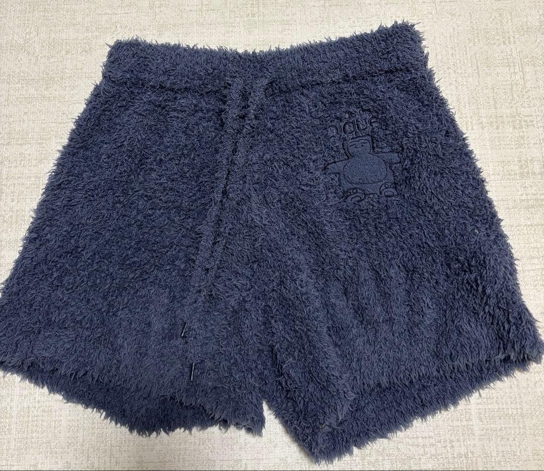 ジェラートピケ カビゴンパーカ&ショートパンツセット　【未使用】