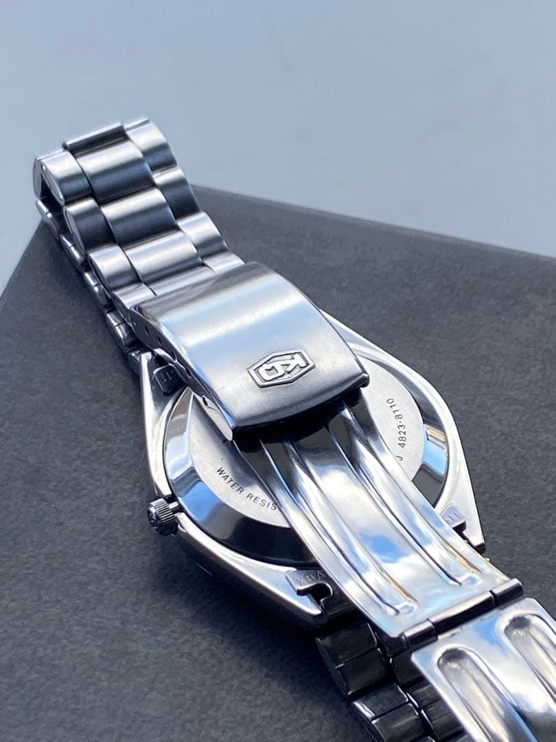 セイコー SEIKOキングクォーツ　アンティーク　極美品