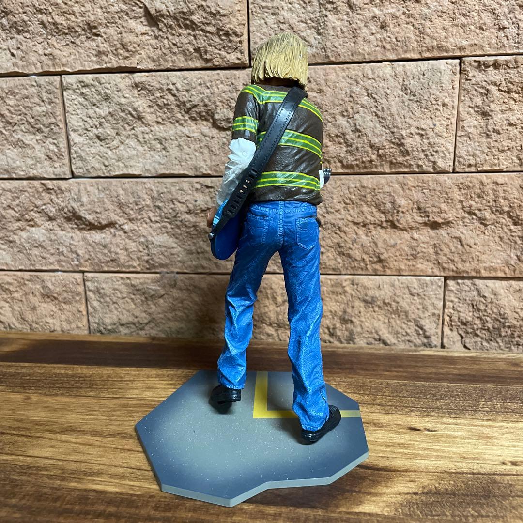 NIRVANA カートコバーン フィギュア blitzway 1/6 スケールアクション