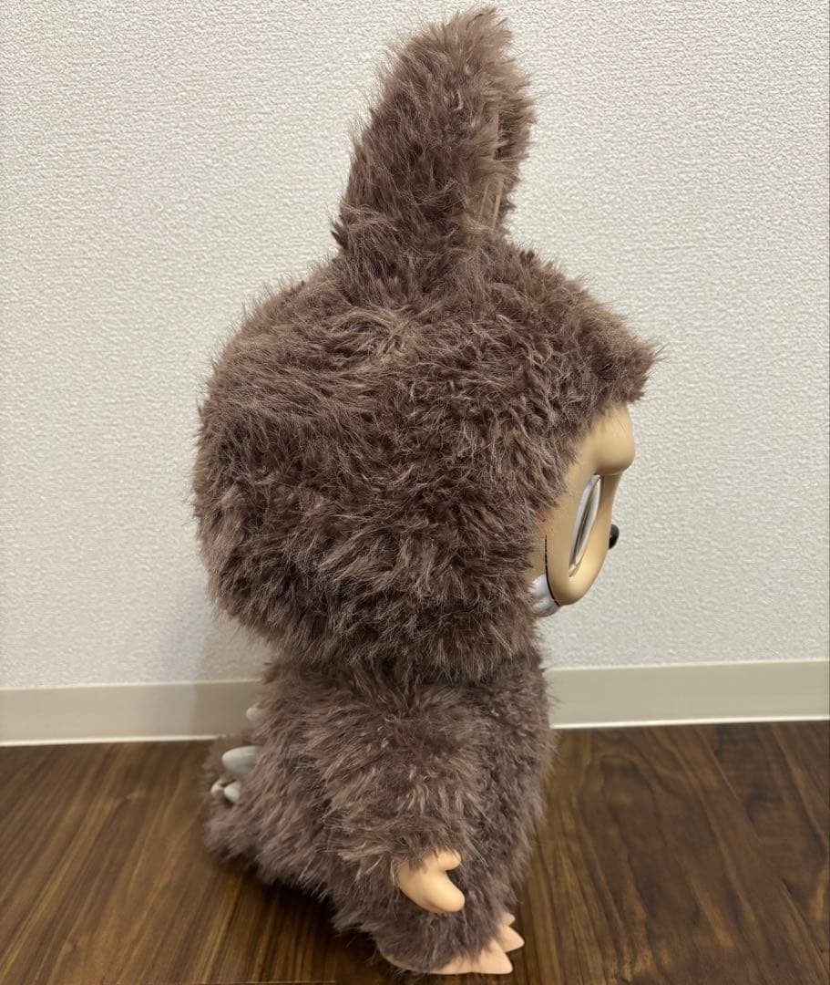 【正規品】THE MONSTERS ZIMOMO ジモモ ラブブ　特大2体セット