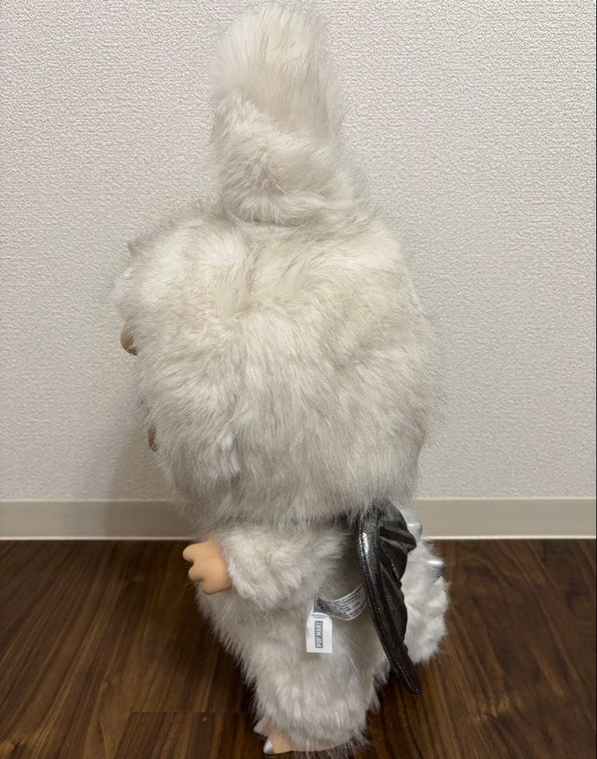 【正規品】THE MONSTERS ZIMOMO ジモモ ラブブ　特大2体セット