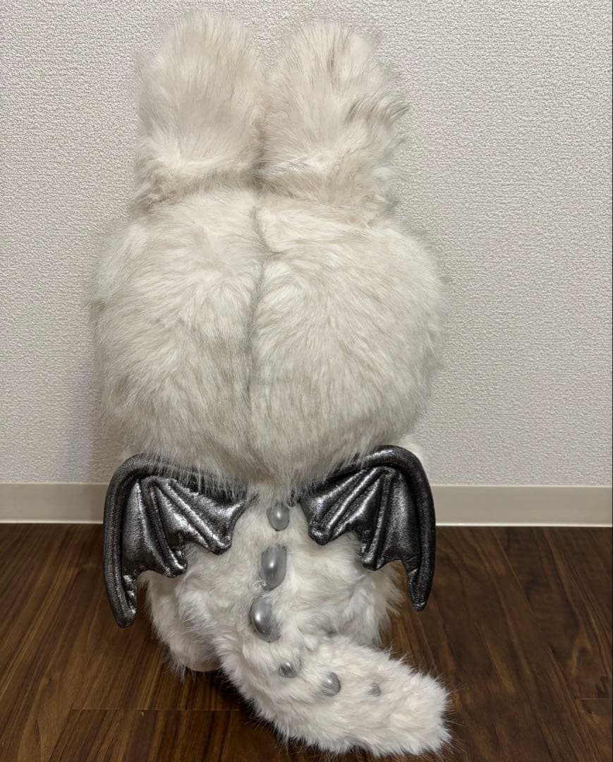 【正規品】THE MONSTERS ZIMOMO ジモモ ラブブ　特大2体セット