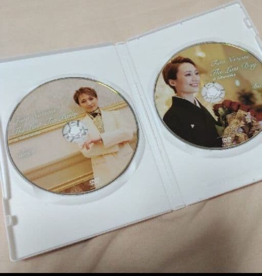 宝塚　雪組　望海風斗　お茶会　退団DVD