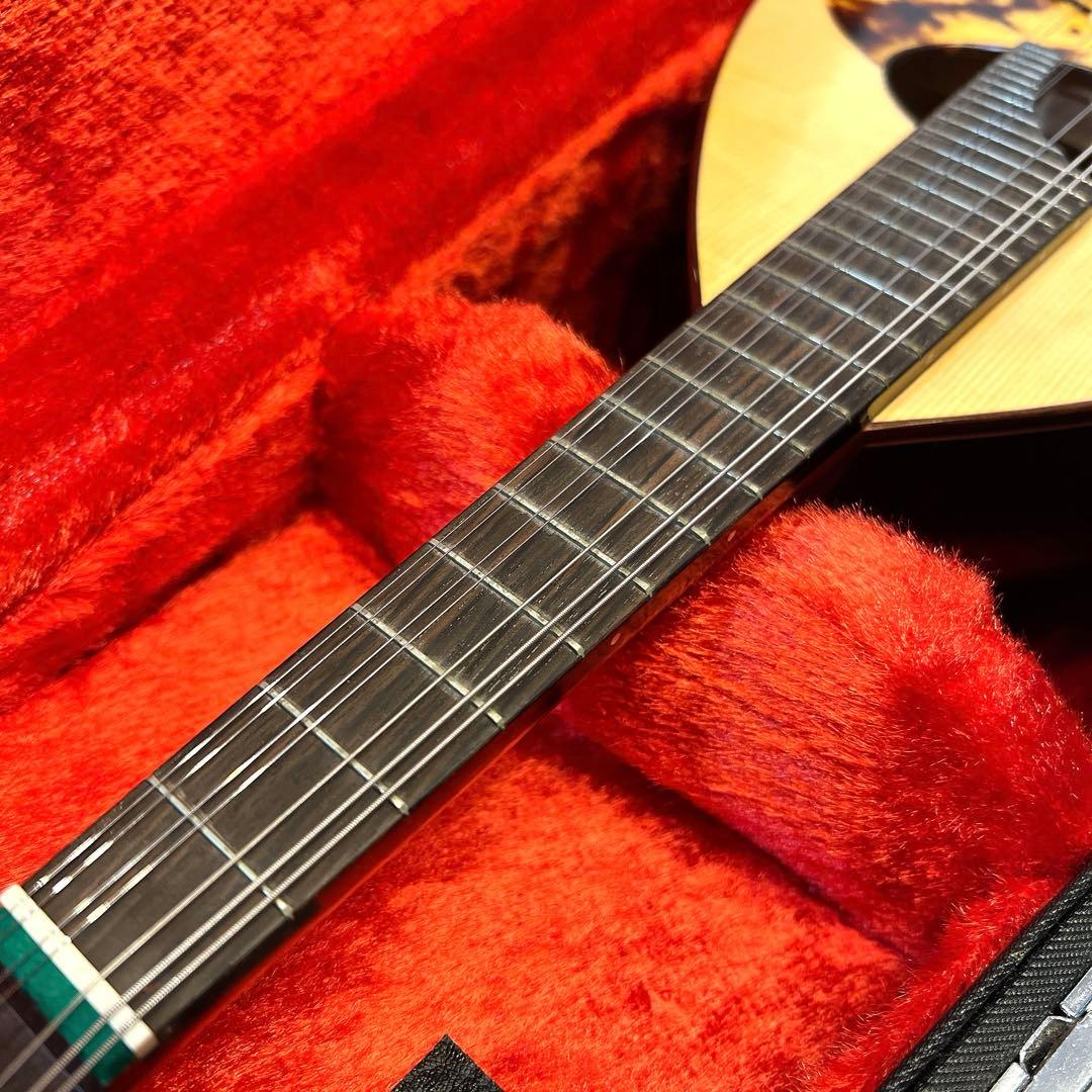 美品】Tsuneo Fujimaru NO.80 マンドリン 藤丸常夫 希少 - メルカリ