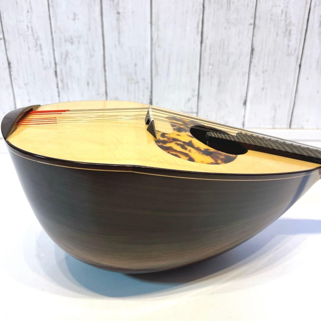 美品】Tsuneo Fujimaru NO.80 マンドリン 藤丸常夫 希少 - メルカリ