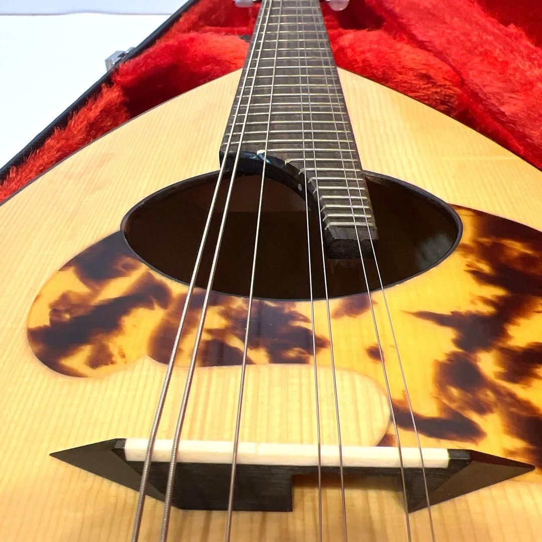 美品】Tsuneo Fujimaru NO.80 マンドリン 藤丸常夫 希少 - メルカリ