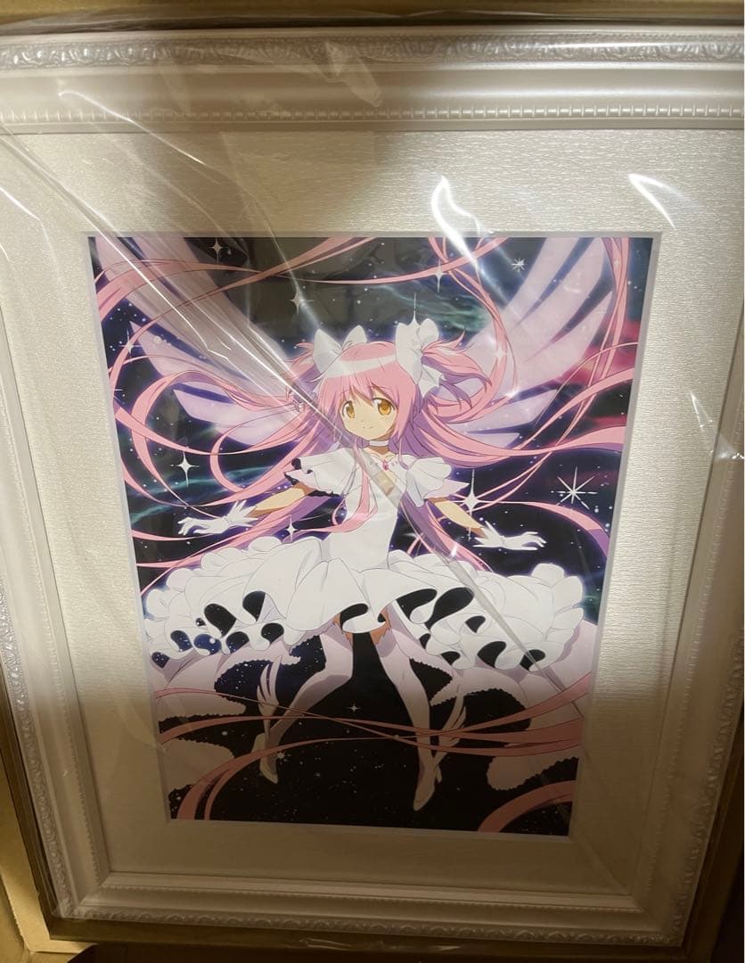 魔法少女まどか☆マギカ オンラインくじ S賞 メモリアルキャラ