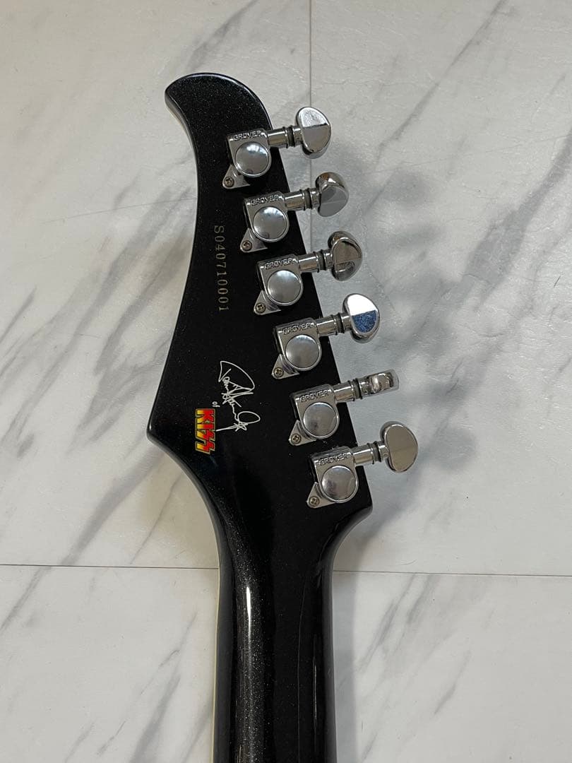 Silvertone Apocalypse Model PS-AP5 - メルカリ