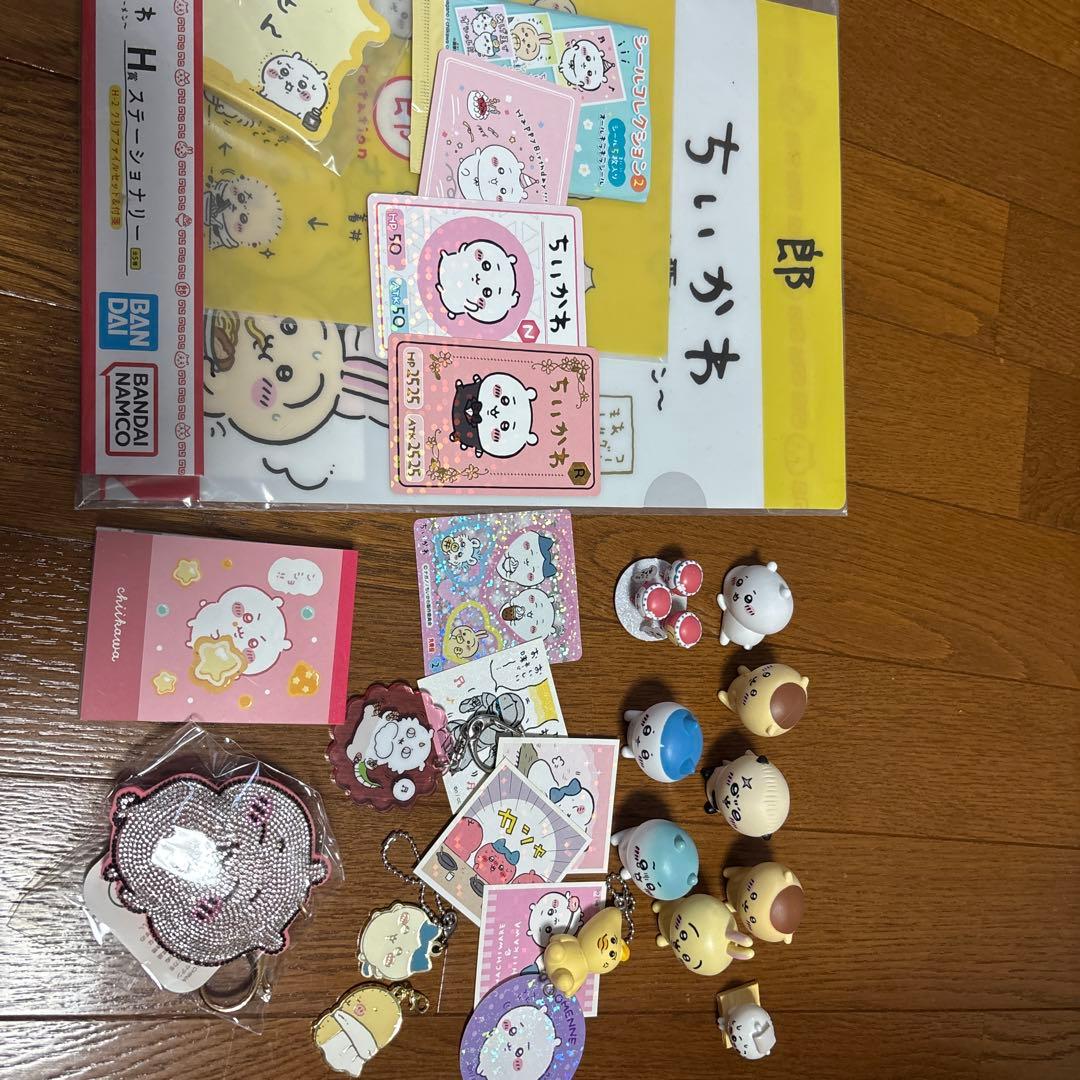 ちいかわ グッズまとめ - メルカリ