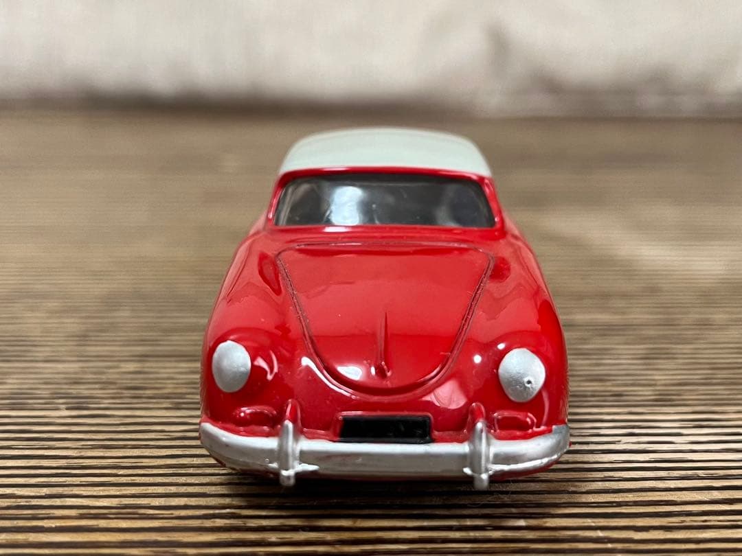 キラル　ポルシェ 356A ミニカー