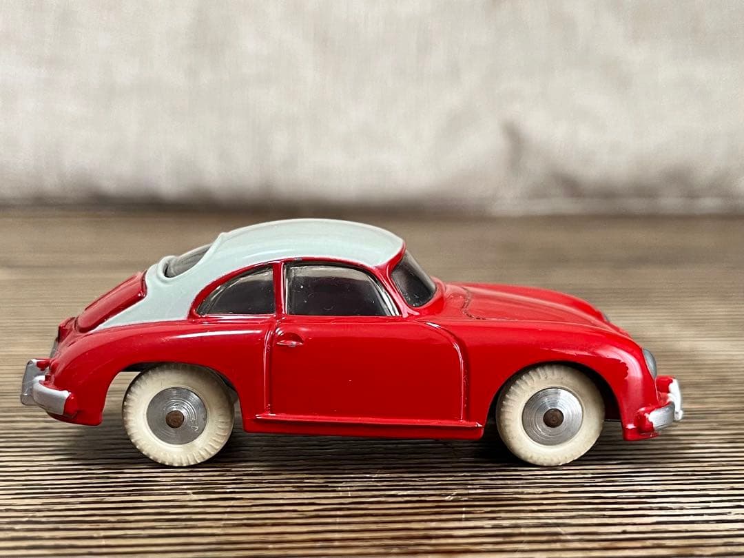 キラル　ポルシェ 356A ミニカー