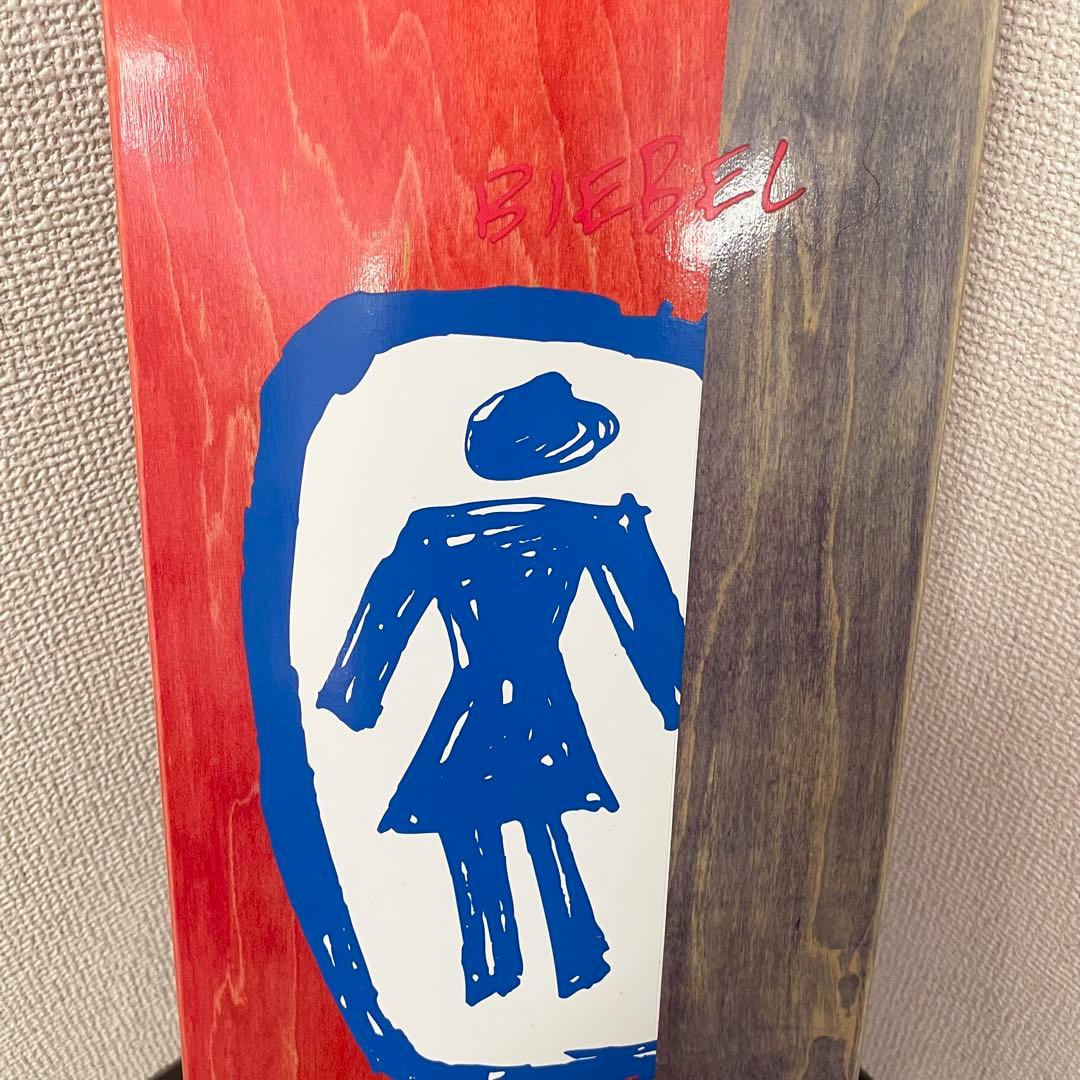 【GIRL】スケボー板