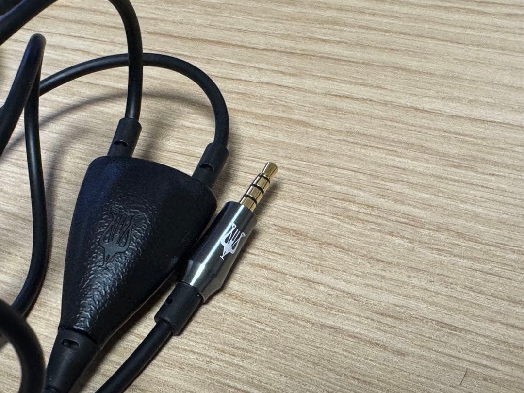 MEZE Audio Boom Mic 3.5mmジャック用