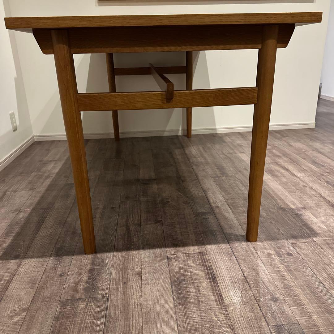 12/23迄　Unico KIRP dining tableダイニングテーブル