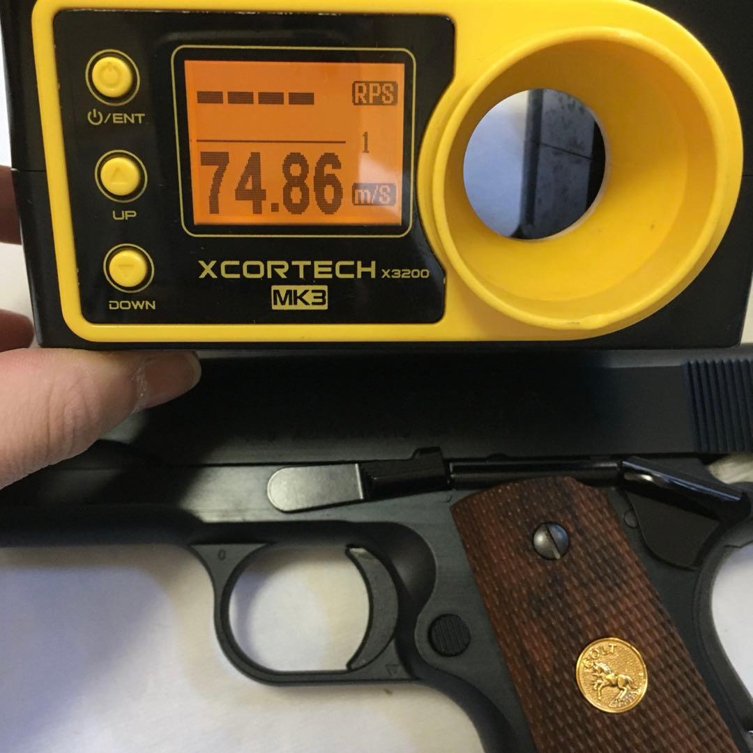 東京マルイ ガスガン M1911A1 MarkⅠⅤ !!