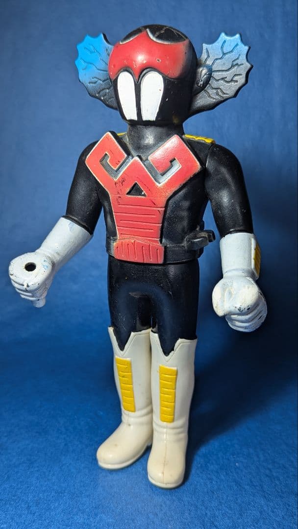 ブルマァク・タカトク※スタンダードサイズ ◇ザビタン◇ アクマイザー3