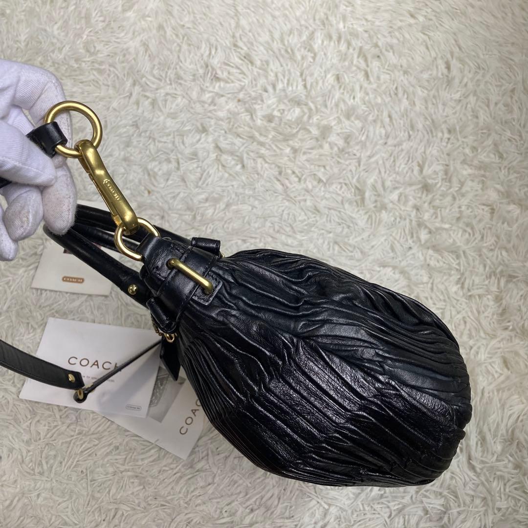 未使用保管品 vintage coach old archive y2k