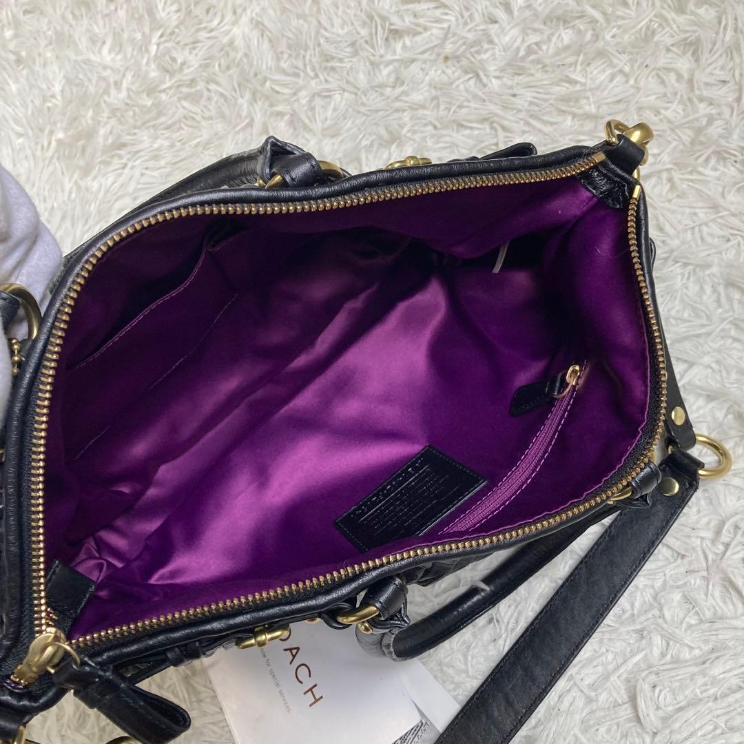 未使用保管品 vintage coach old archive y2k