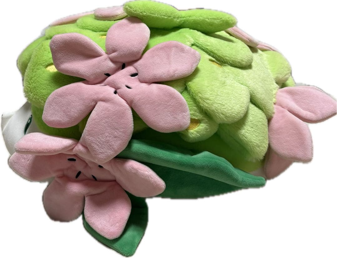 ポケモンセンター 20周年記念 もっちりぬいぐるみ シェイミ - メルカリ